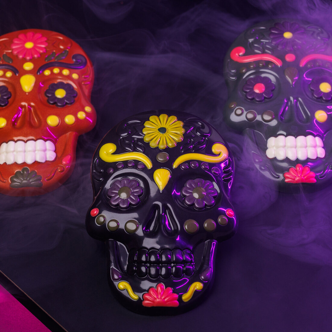 Día de los Muertos reep