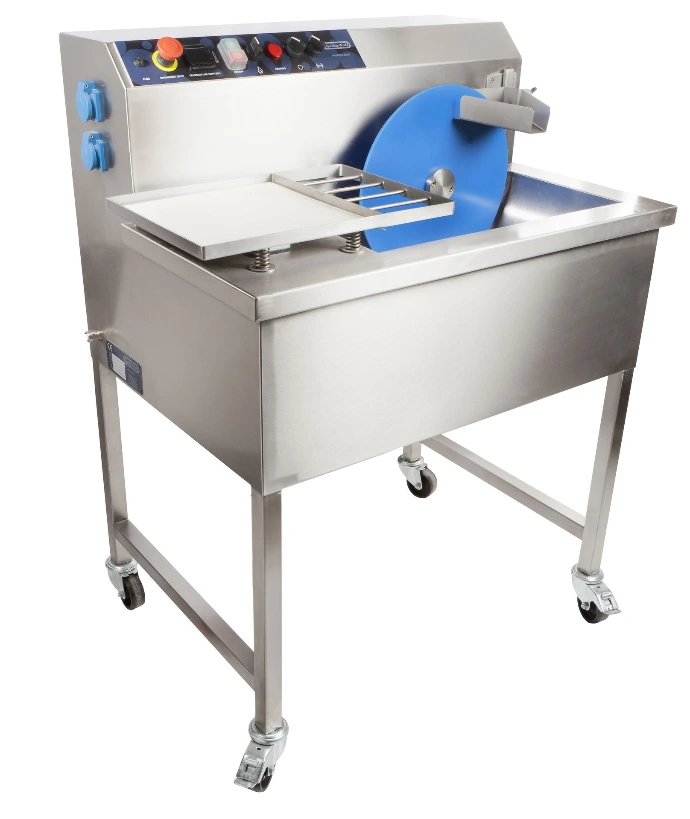 Wheelie 30 - Tempering machine