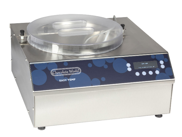 Easy Temp - compact tempering machine