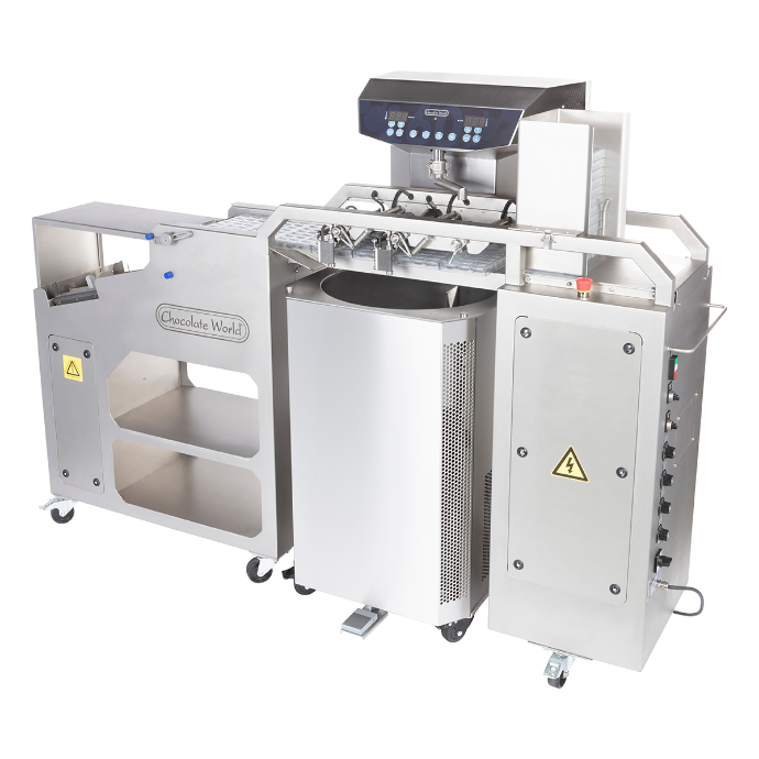 Mini Moulding Line - M1800