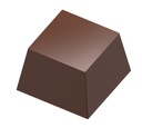 Molde de chocolate magnético cuadrado