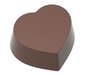 Moule à chocolat magnétique coeur