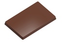 Chocolate mould magnetic business card