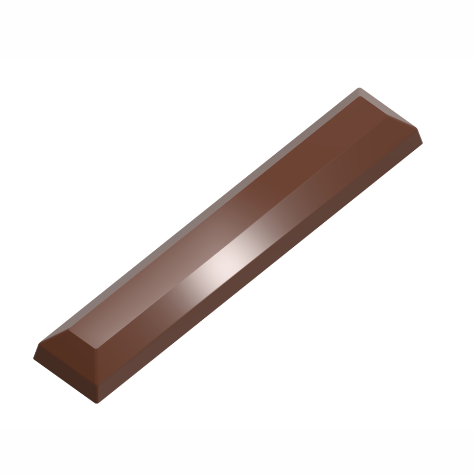 [1000L18CW] Chocolate mould magnetic bar