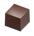 Molde de chocolate magnético cubo