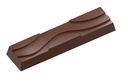 Stampo di cioccolato magnetico barretta onda