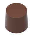 Molde de chocolate magnético cilindro