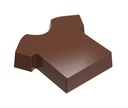 Moule à chocolat magnétique t-shirt