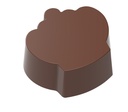 Moule à chocolat magnétique couronne