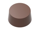 Chocoladevorm magneet cirkel