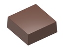 Schokoladenform magnetisch karree