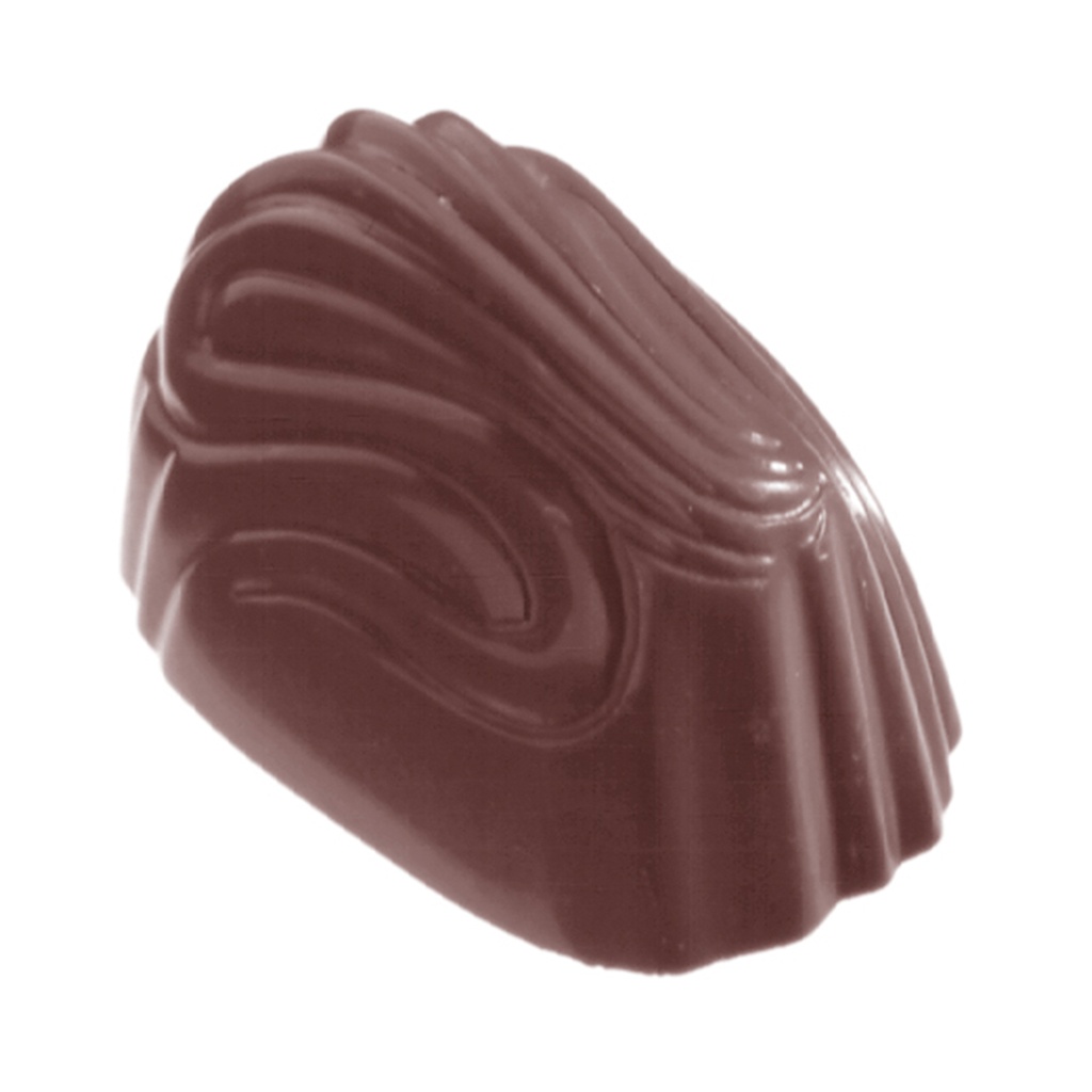 Chocolate mould spritz