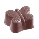 Chocolate mould butterfly