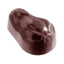 Stampo di cioccolato pera