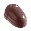 Stampo di cioccolato acorn