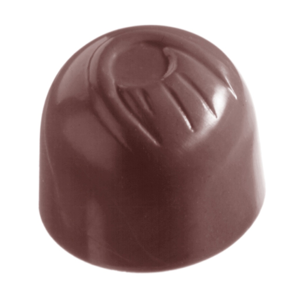 Moule à chocolat cerise/oeil