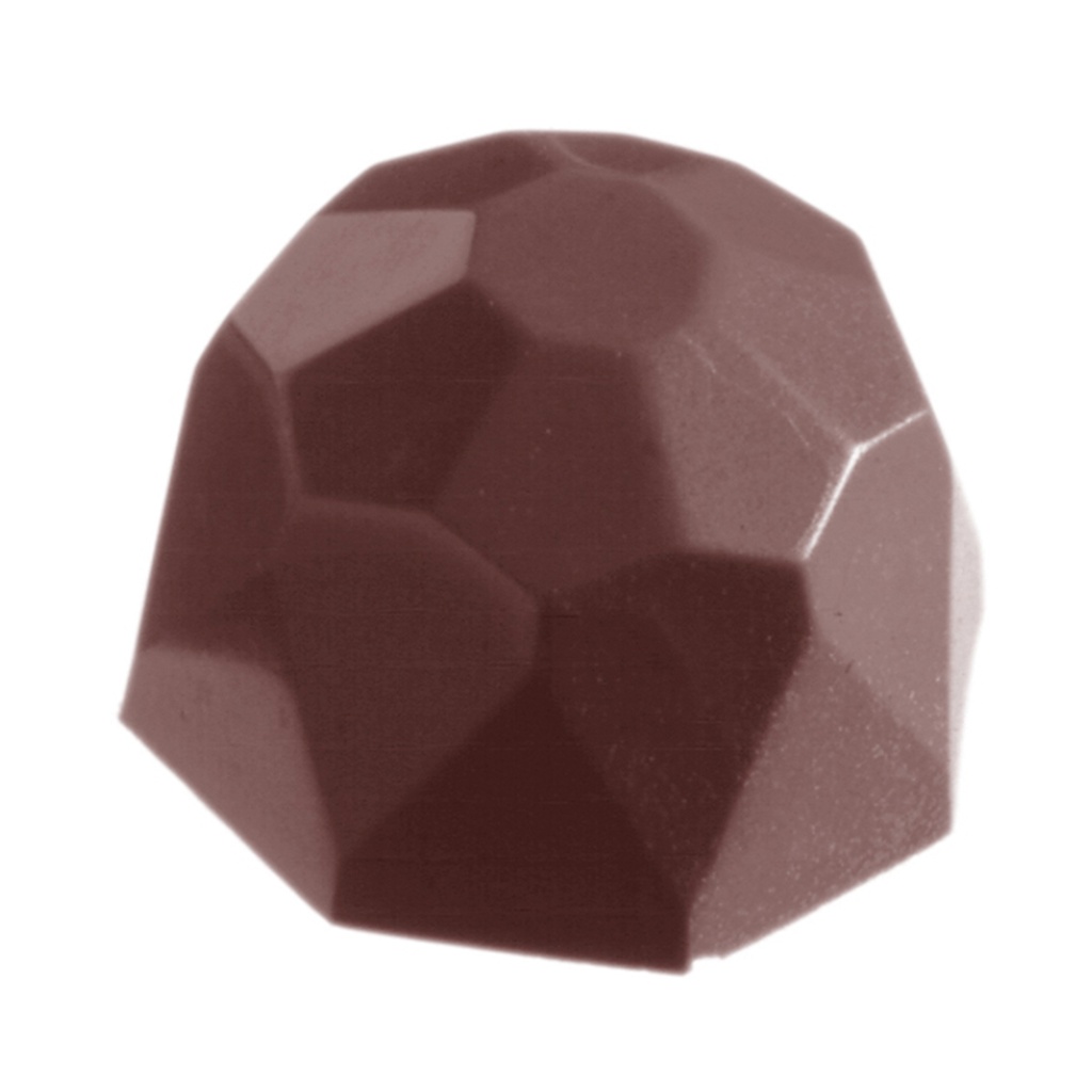 Schokoladenform Diamant