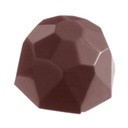 Chocoladevorm diamant