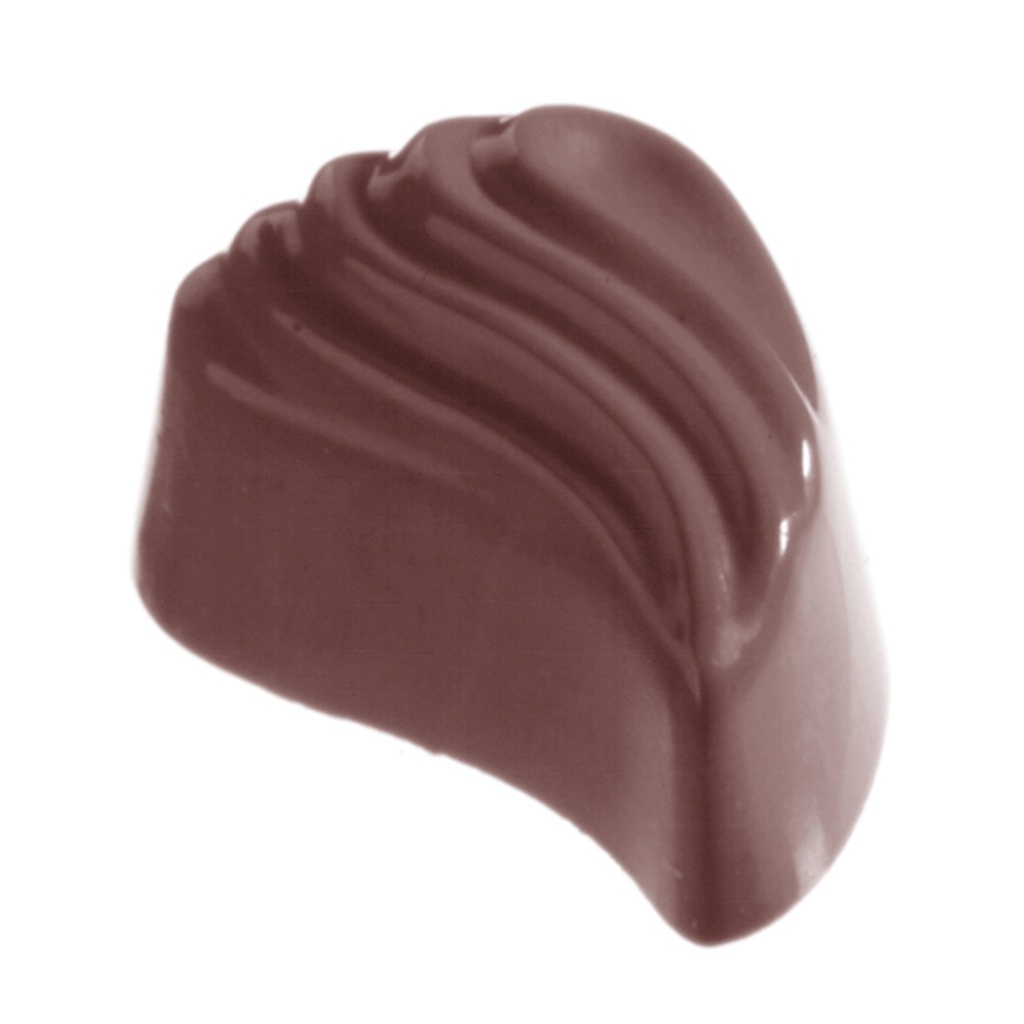 Chocoladevorm driehoek