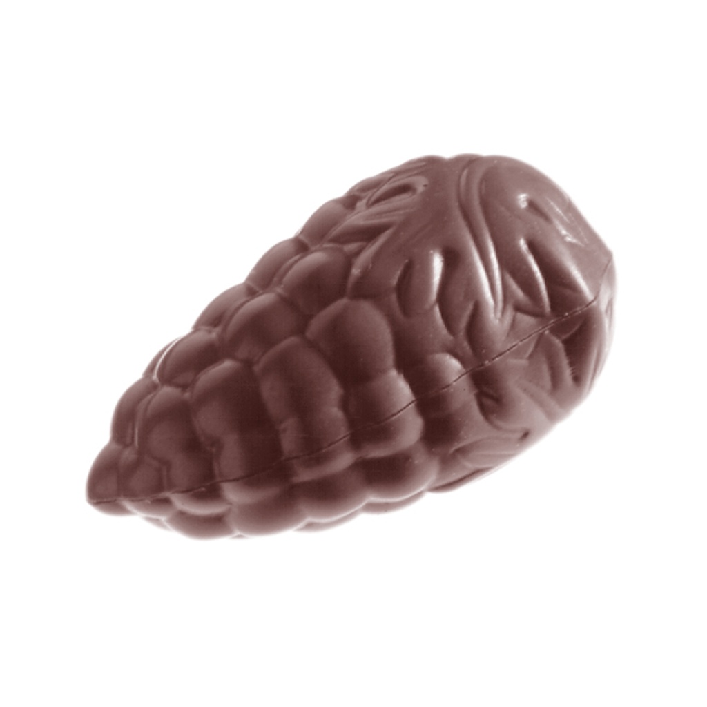 Stampo di cioccolato grappolo d'uva (MTO)