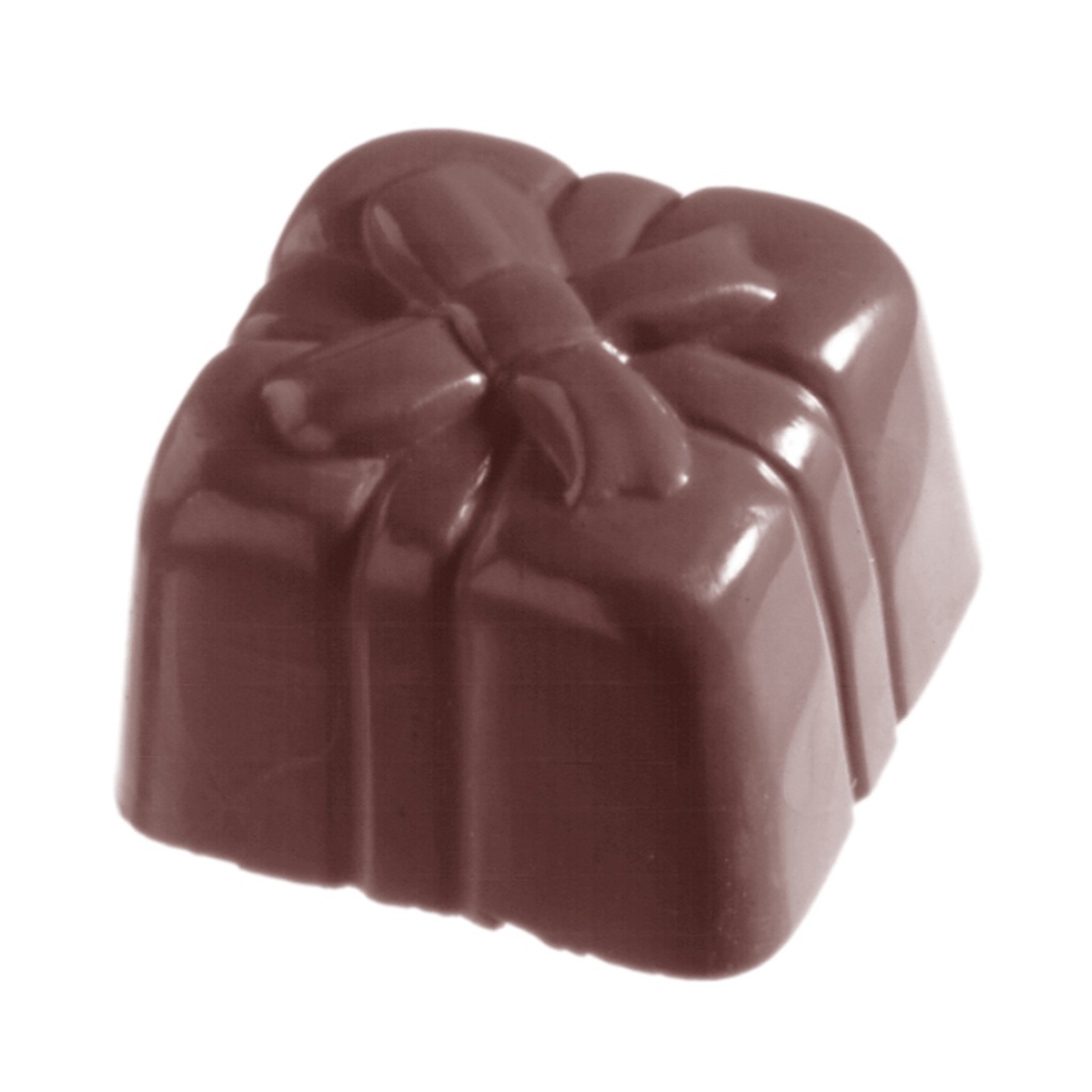 Molde de chocolate regalo