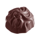 Chocolate mould truffle