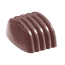 Moule à chocolat arc