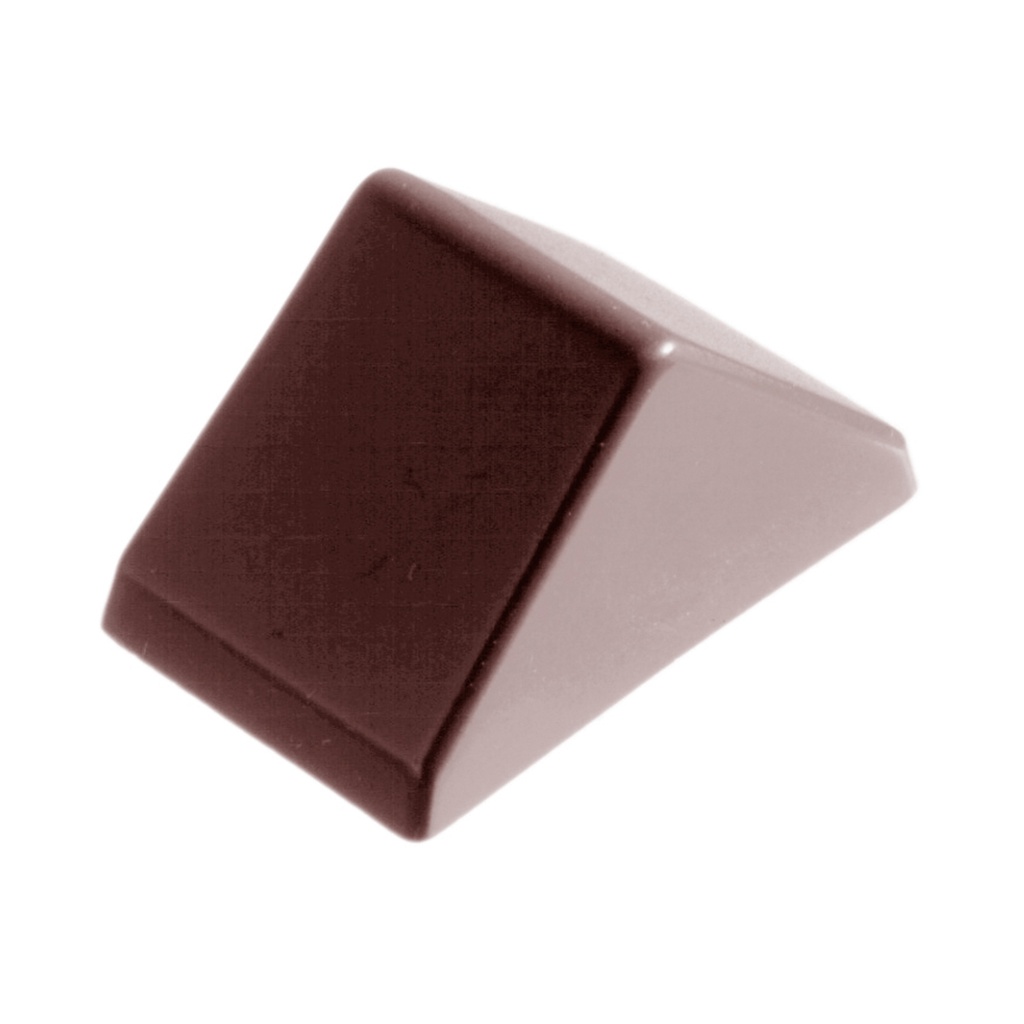 Moule à chocolat prisme