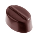 Chocolate mould bean