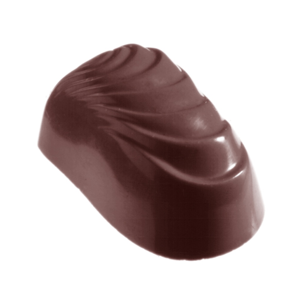 Chocoladevorm dressering