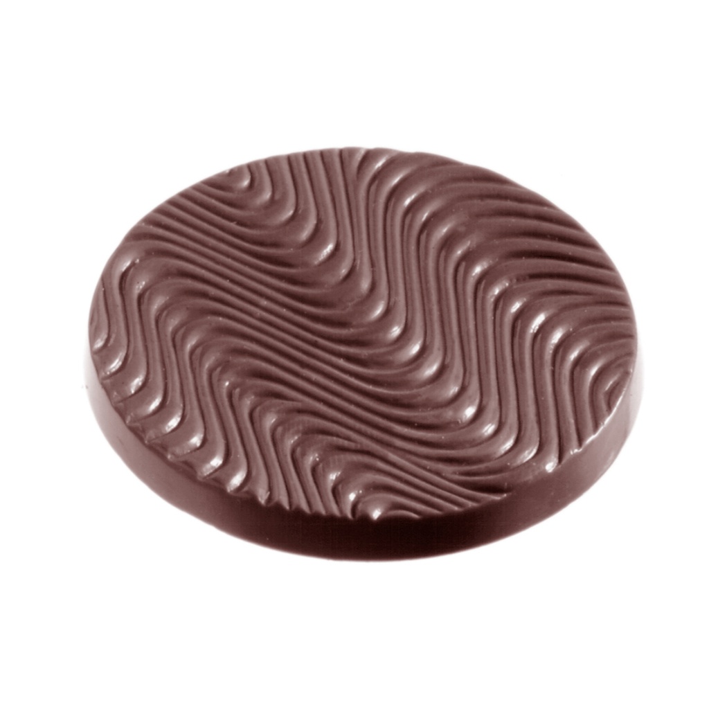 Chocoladevorm florentijn Ø 59 mm