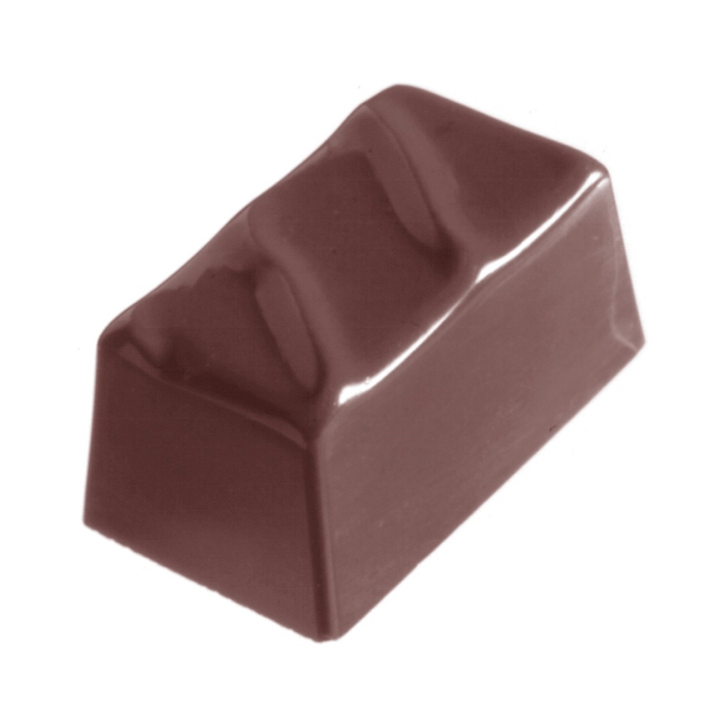 Moule à chocolat bloc petit