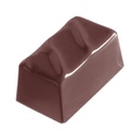 Chocoladevorm blokje