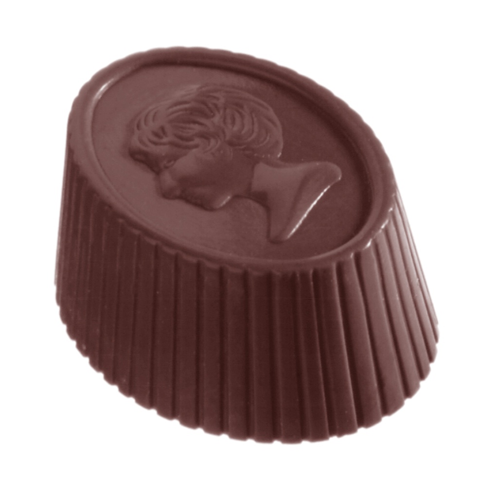 Moule à chocolat marquise