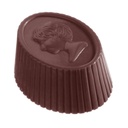 Molde de chocolate marquesa