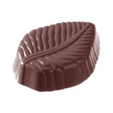 Chocolate mould leaf
