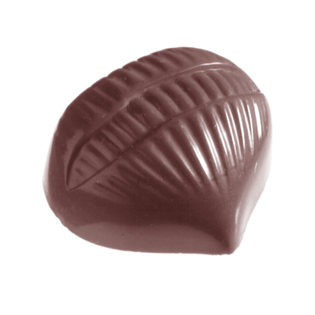 Moule à chocolat châtaigne