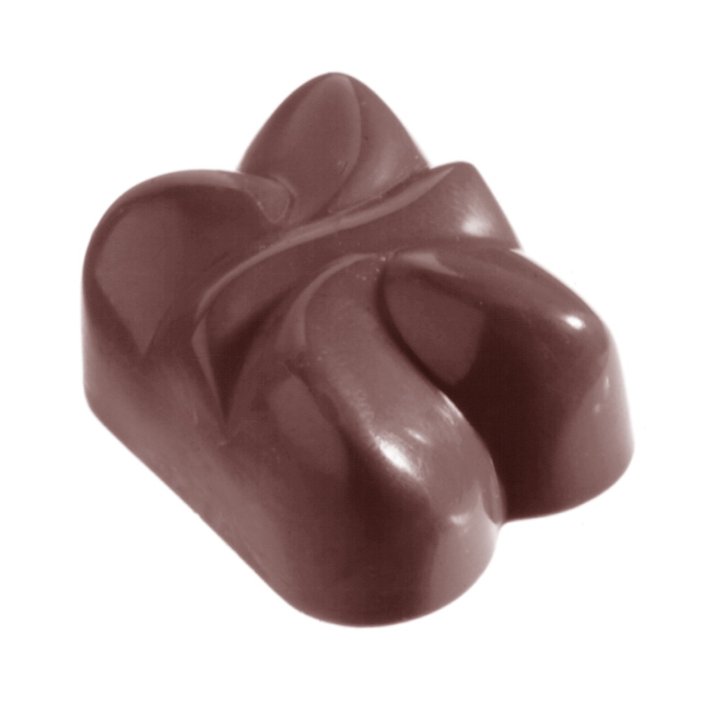 Schokoladenform pinched model
