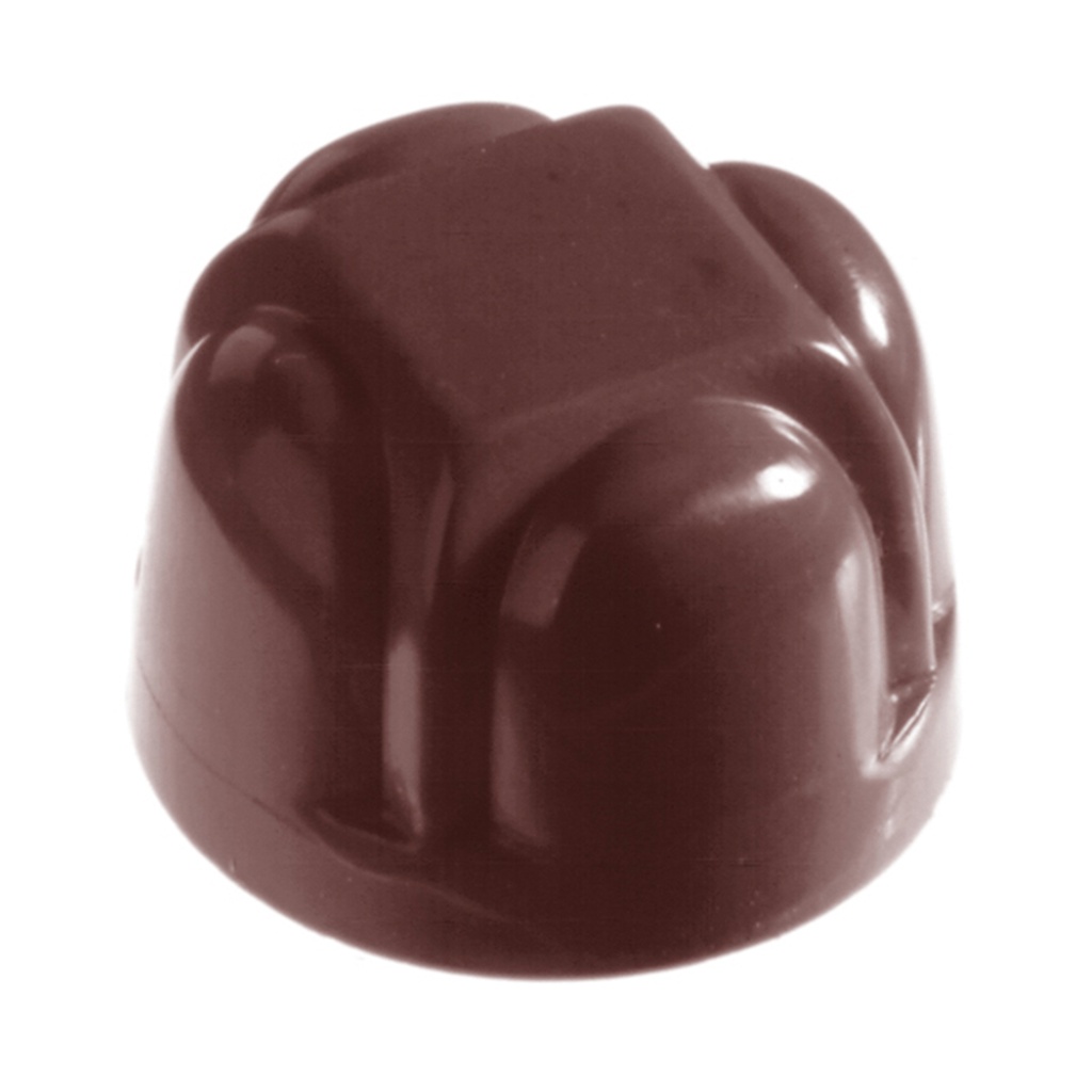 Molde de chocolate bappie