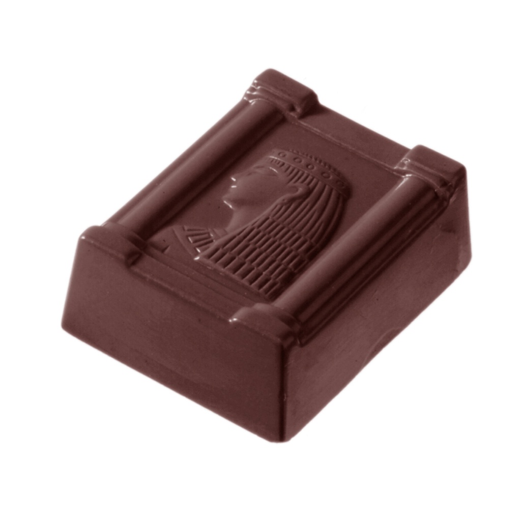 Chocoladevorm cleopatra