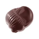 Chocolate mould snail house (MTO)