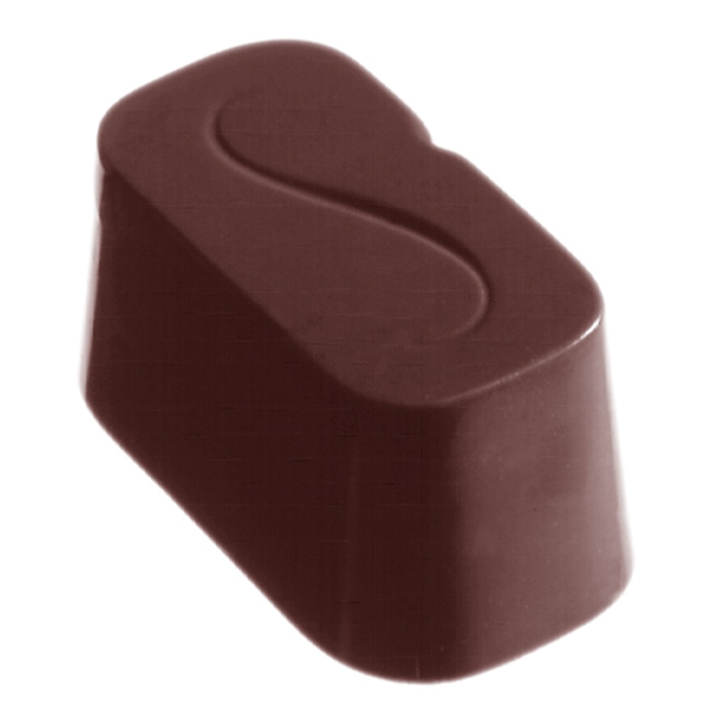 Moule à chocolat décor S