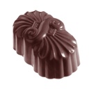 Chocolate mould hand fan S