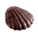 Chocolate mould large shell