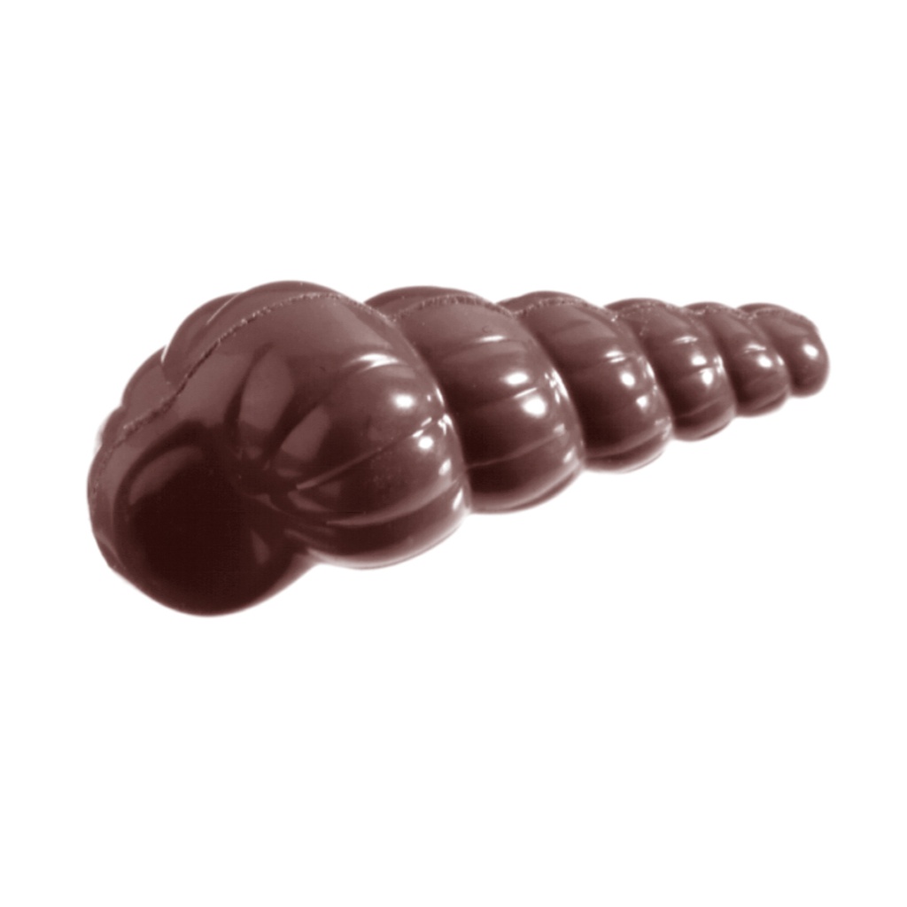 Stampo di cioccolato tourelle