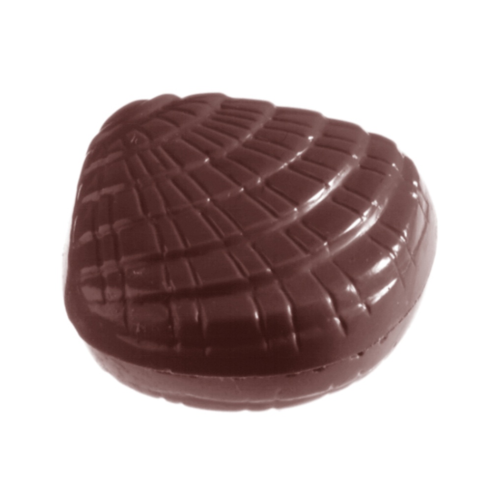 Molde de chocolate ostra (MTO)
