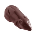 Chocoladevorm muis