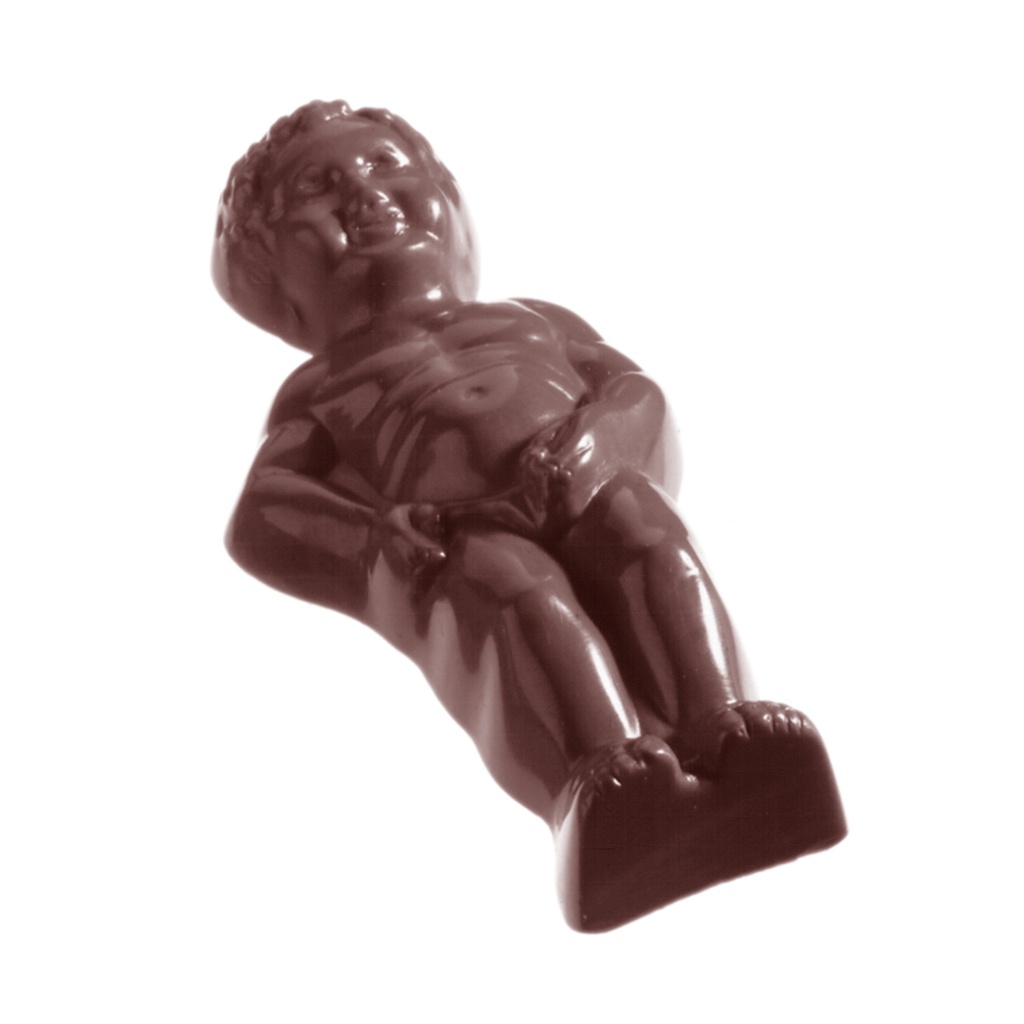 Schokoladenform Manneke pis