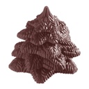 Chocolate mould Christmas tree