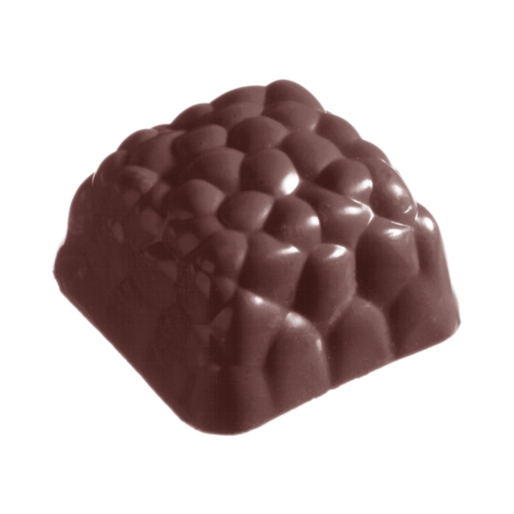 Chocolate mould square fantasy